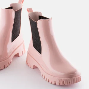Lemon Jelly Botas Forma Larga^Astrea 01