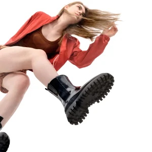 Lemon Jelly Botas Altas^City 01