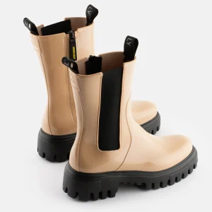 Lemon Jelly Botas Altas^City 12