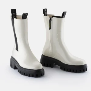 Lemon Jelly Botas Altas^City 05