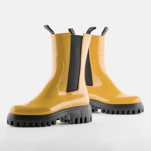 Lemon Jelly Botas Altas^City 17