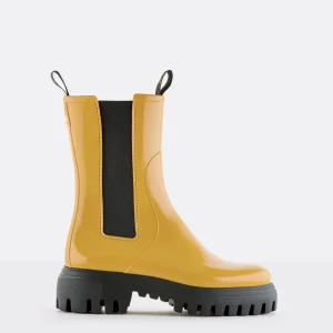 Lemon Jelly Botas Altas^City 17