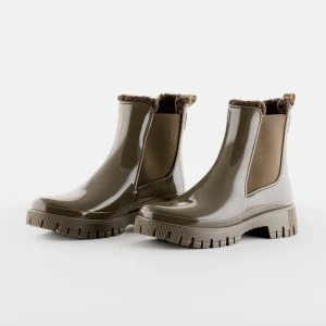 Lemon Jelly Botas Forma Larga^Colden 06