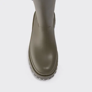 Lemon Jelly Botas Forma Larga^Gilmore 03