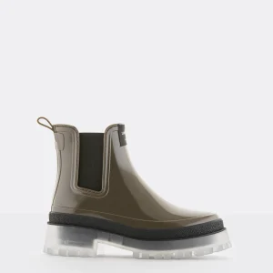 Lemon Jelly Botas Forma Larga^Laney 07