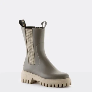 Lemon Jelly Botas Altas^Milena 04
